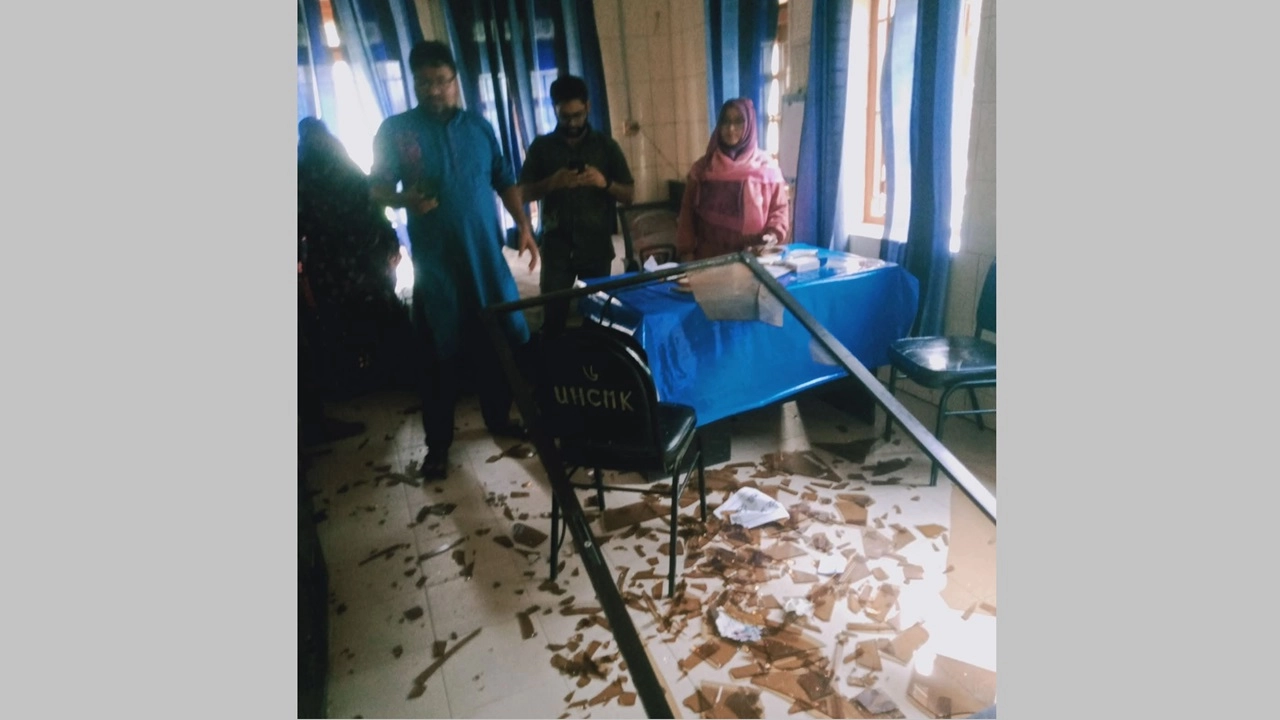 Child dies by drowning in Kushtia, hospital vandalized