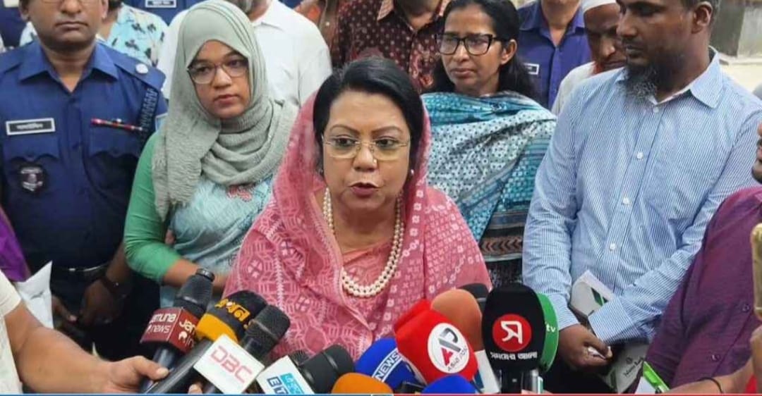 গুদামের সিন্ডিকেট ভেঙে প্রকৃত সেবাগ্রহীতাদের খাদ্য কর্মসূচির সুবিধা নিশ্চিত করা হবে: খাদ্যমন্ত্রী