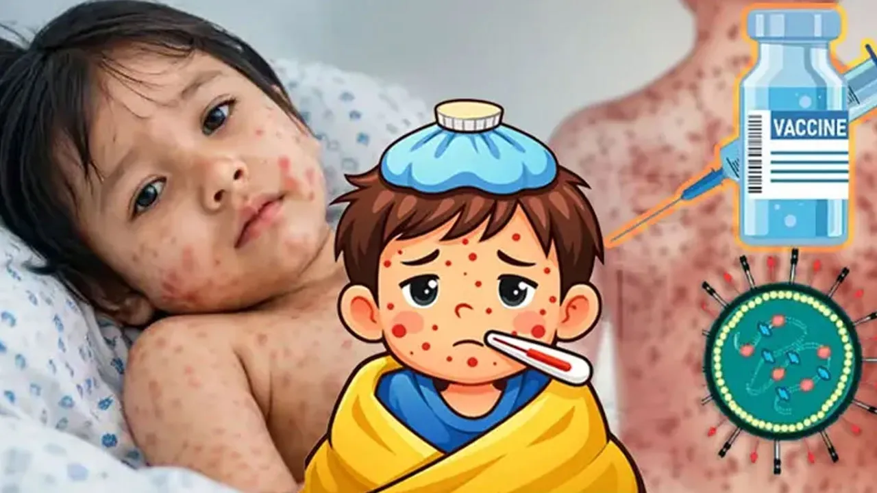 5 more die with measles symptoms, death toll 943