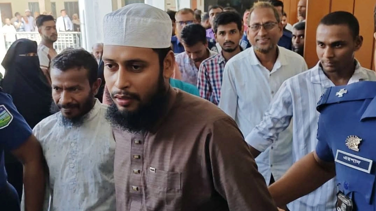 জামালপুরে শিশু শিক্ষার্থীকে ধর্ষণের দায়ে ইমামের যাবজ্জীবন