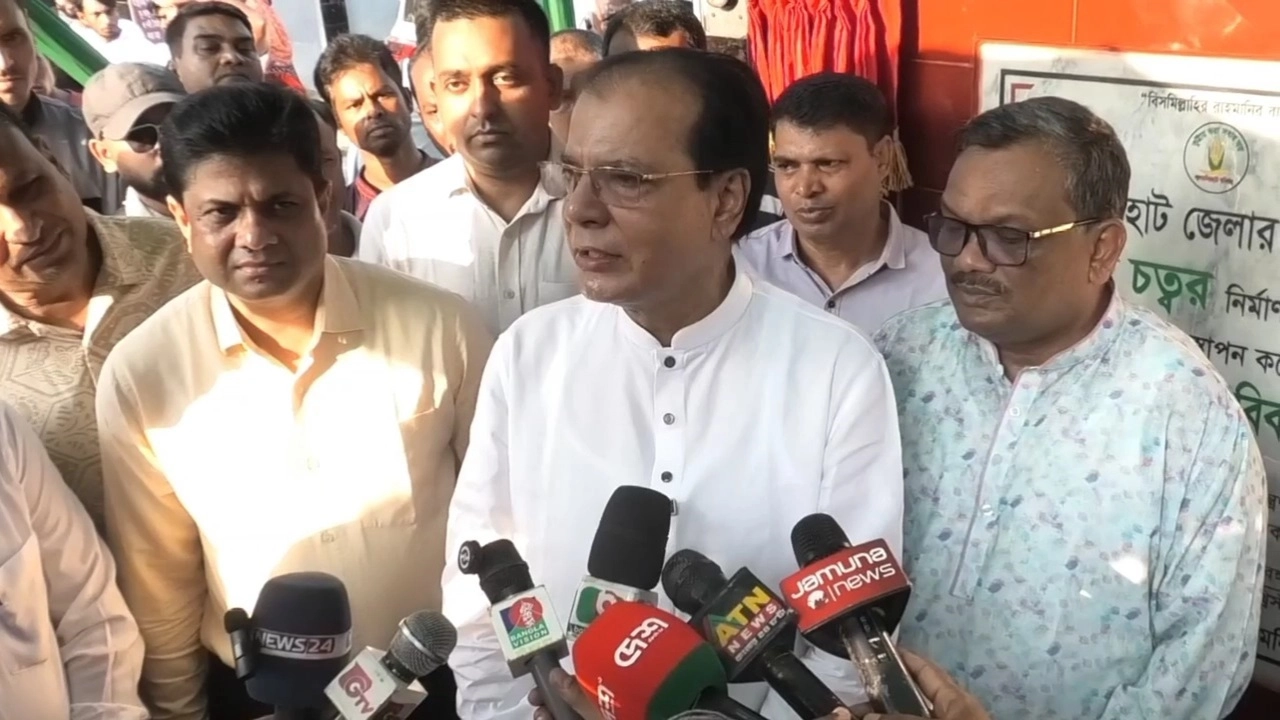 Talking about fall of democratic government is expression of authoritarian mentality: Relief Minister