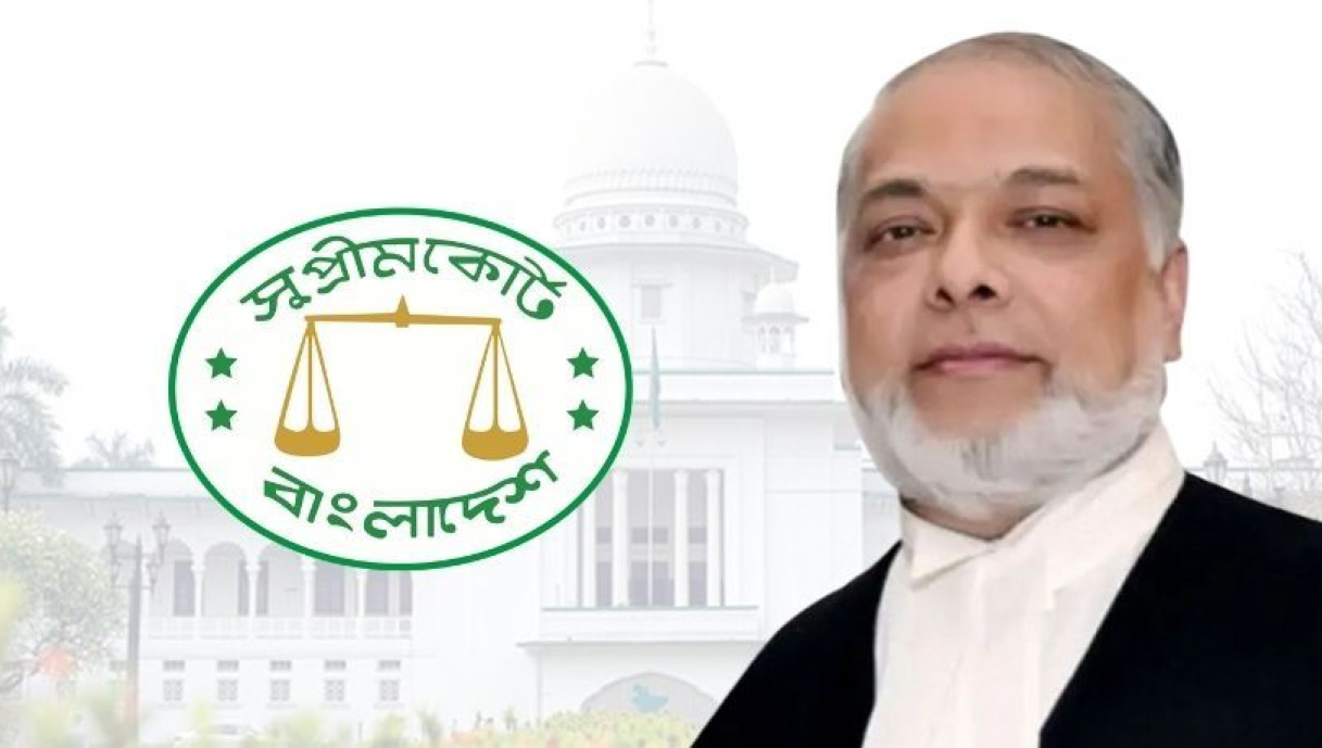 এআই দিয়ে মামলার রায় লেখা উচিত নয়: প্রধান বিচারপতি