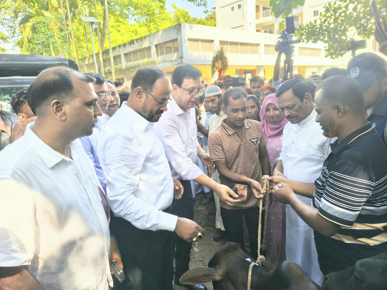 প্রান্তিক জনগণকে অর্থনৈতিকভাবে শক্তিশালী করতে বিভিন্ন কর্মসূচি: প্রতিমন্ত্রী টুকু