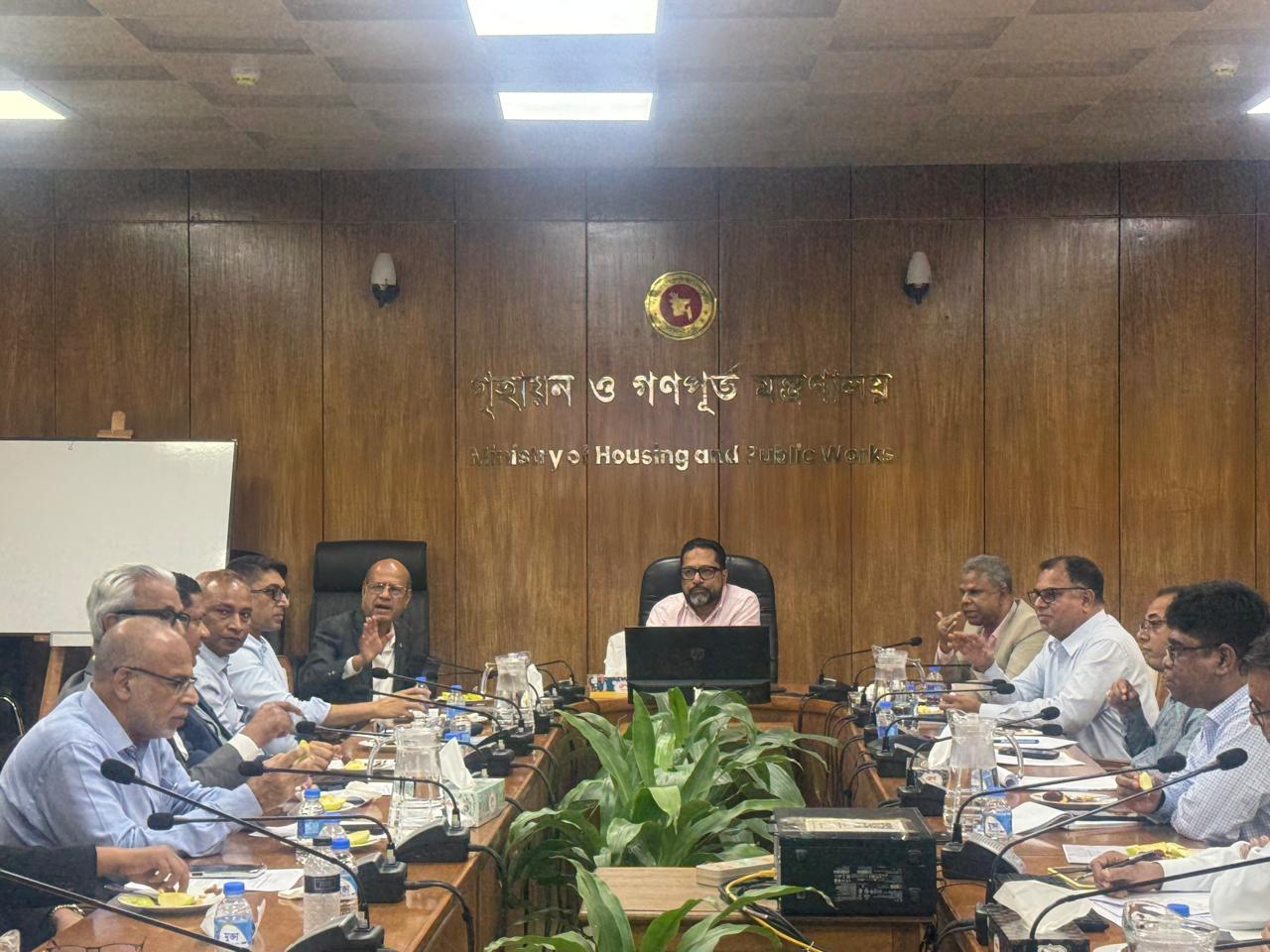 Order to start construction of septic tanks and soak wells by November 5