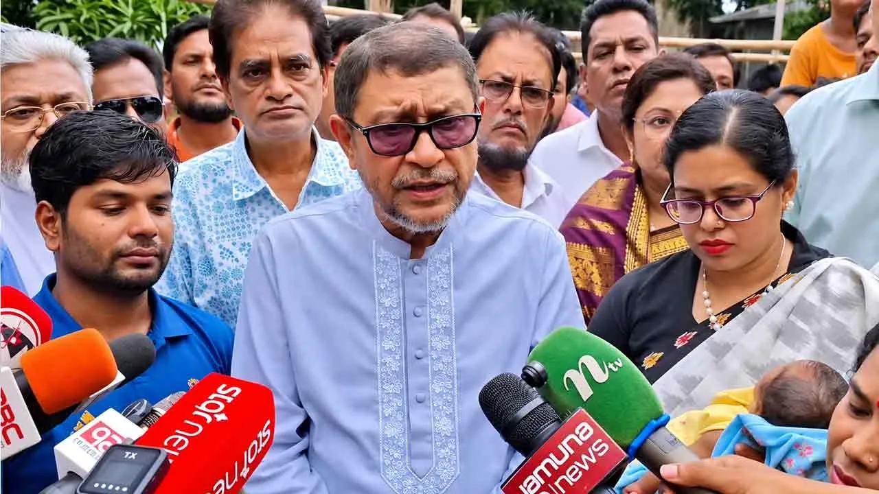 ১৭ বছরের অব্যবস্থাপনা দুই-এক মাসে দূর করা সম্ভব নয়: স্বাস্থ্যমন্ত্রী