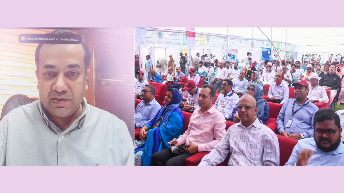 সর্বজনীন পেনশন ভবিষ্যতের সামাজিক সুরক্ষা ব্যবস্থা: তথ্য প্রতিমন্ত্রী