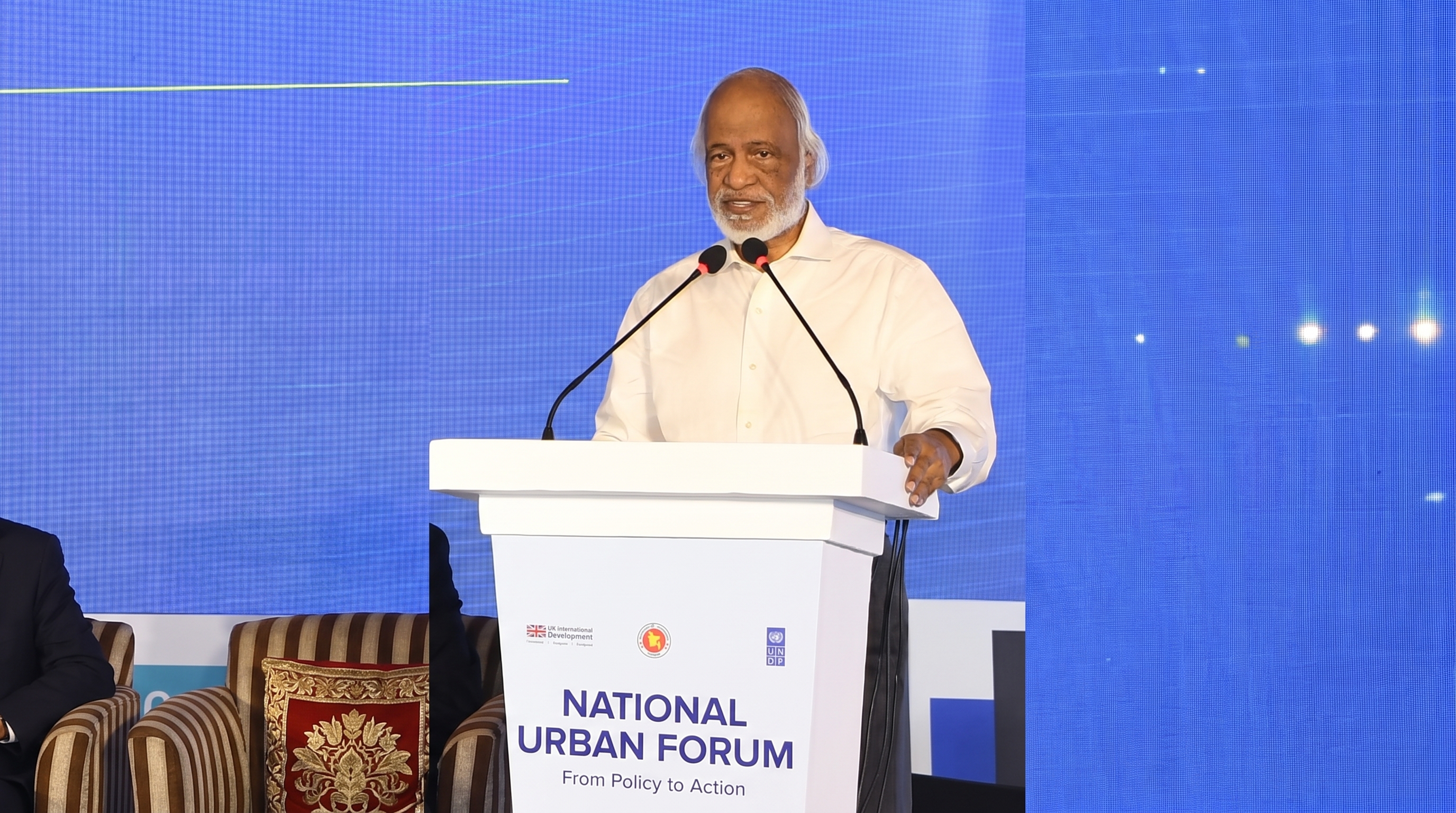 Priority must be given to poor and marginalized people in urban planning: LGRD Minister