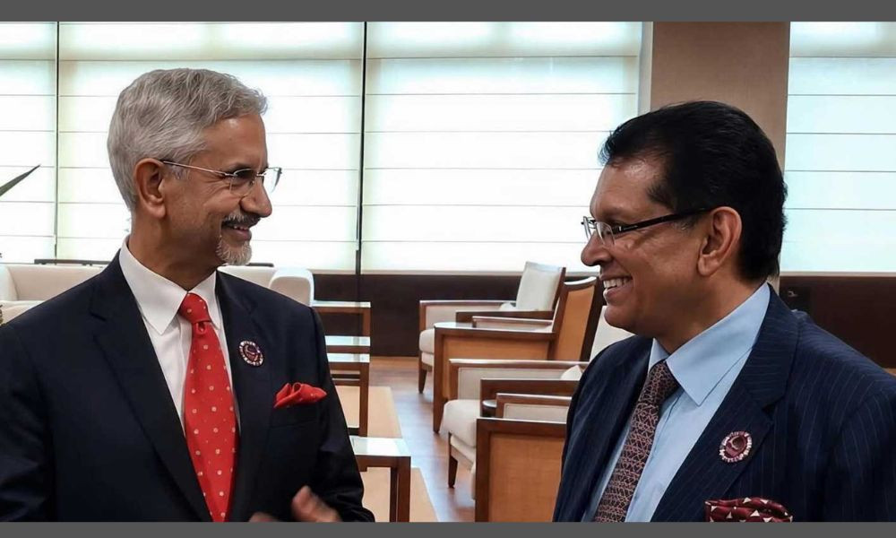 ম্যানিলায় বাংলাদেশ-ভারতের পররাষ্ট্রমন্ত্রীর শুভেচ্ছা বিনিময়