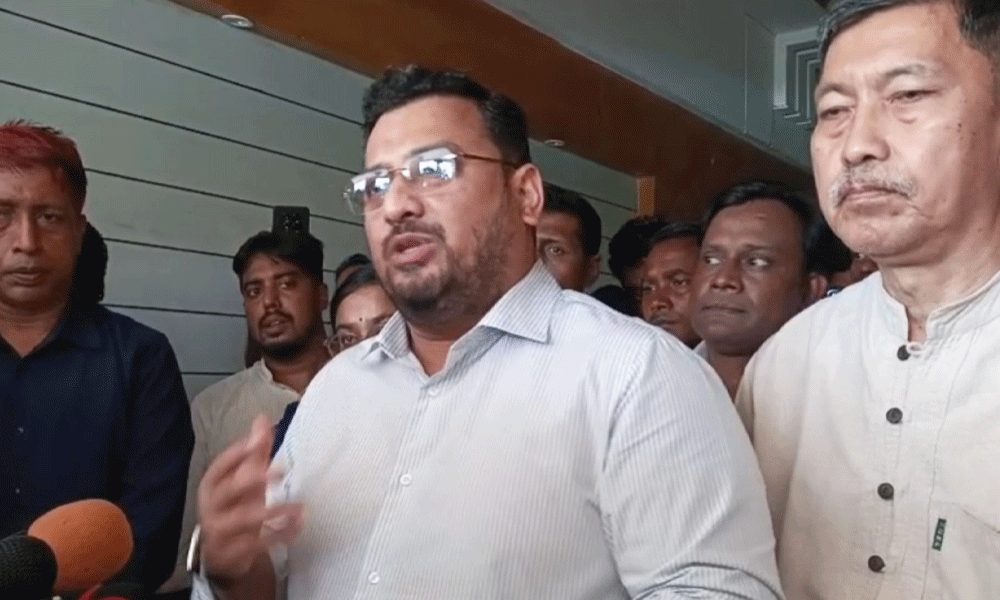 পাহাড়ের সমস্যাগুলো রাতারাতি সমাধান সম্ভব নয়: মীর হেলাল
