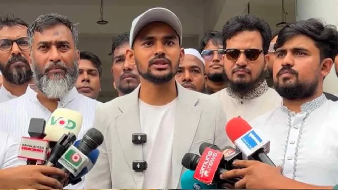 NCP views Mecca Pact positively: Asif Mahmud