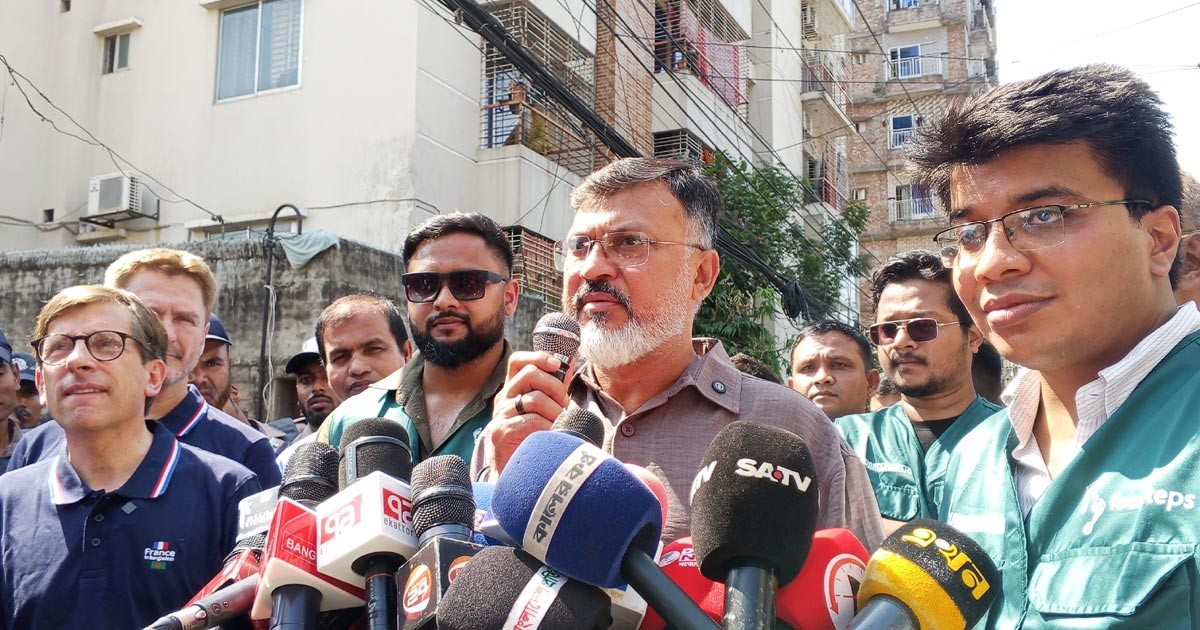The Prime Minister's plan will be implemented by tackling conspiracies: DNCC Administrator