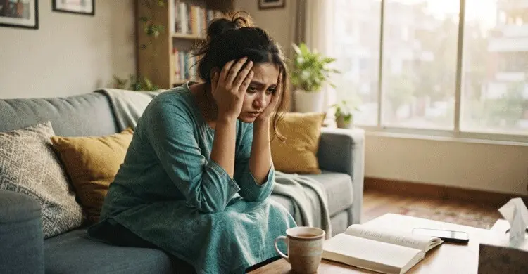 Always feeling sad? Vitamin deficiency could be the reason