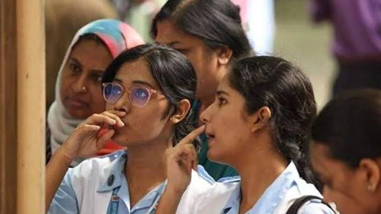 HSC pass rate 52.12 percent, nearly half of students failed