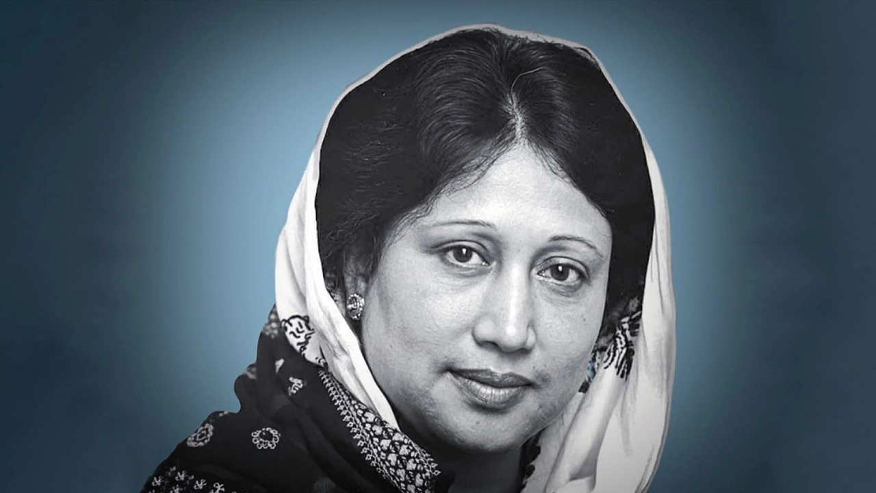 ‘আপসহীন নেত্রী’ বেগম জিয়ার জন্মদিন আজ