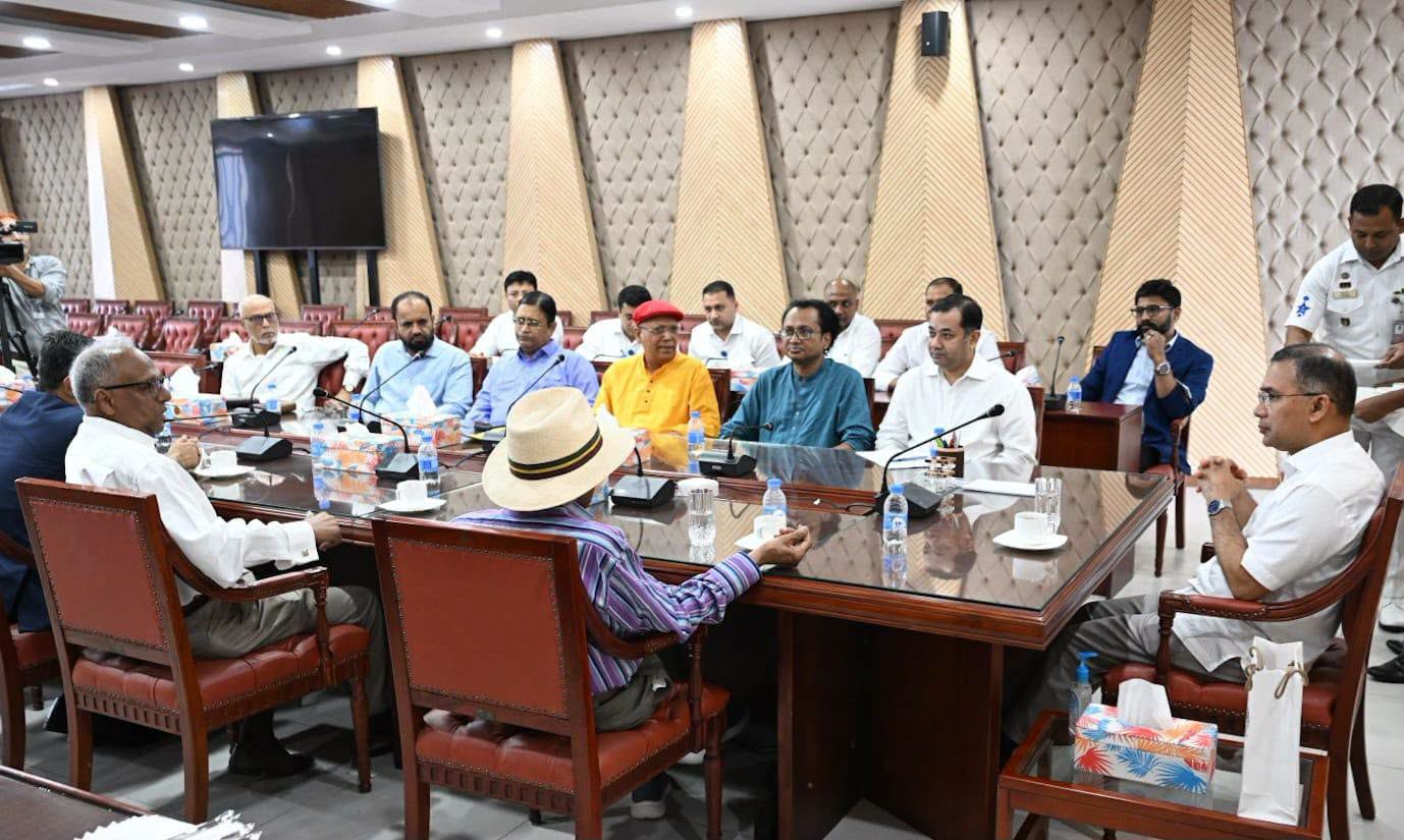 সরকারের ভালো কাজও তুলে ধরার আহ্বান প্রধানমন্ত্রীর
